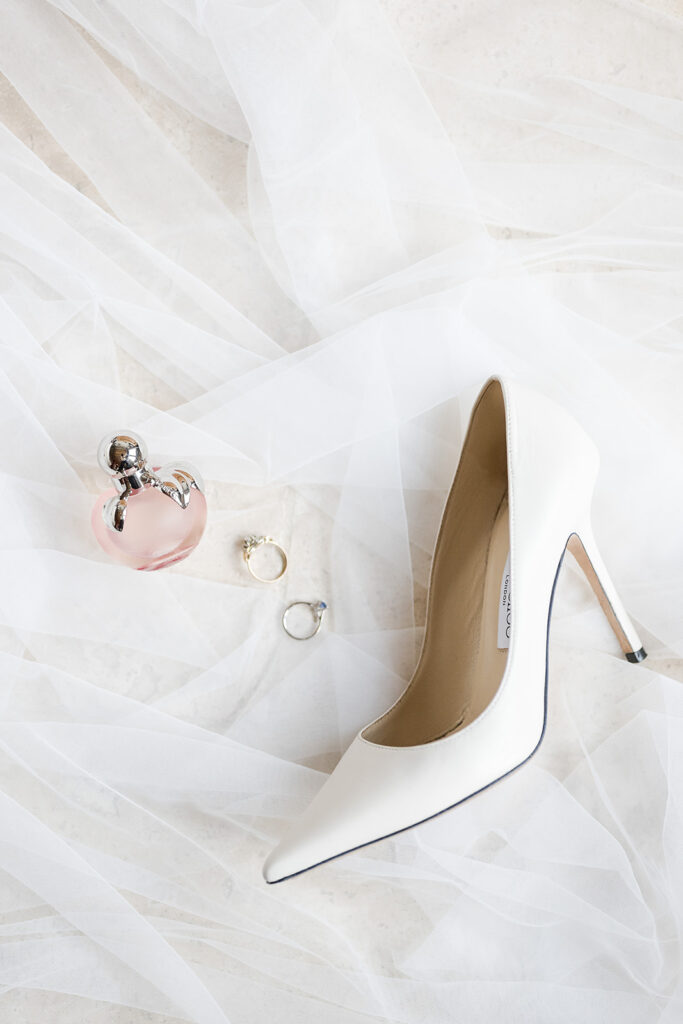 Accessoires de la mariée