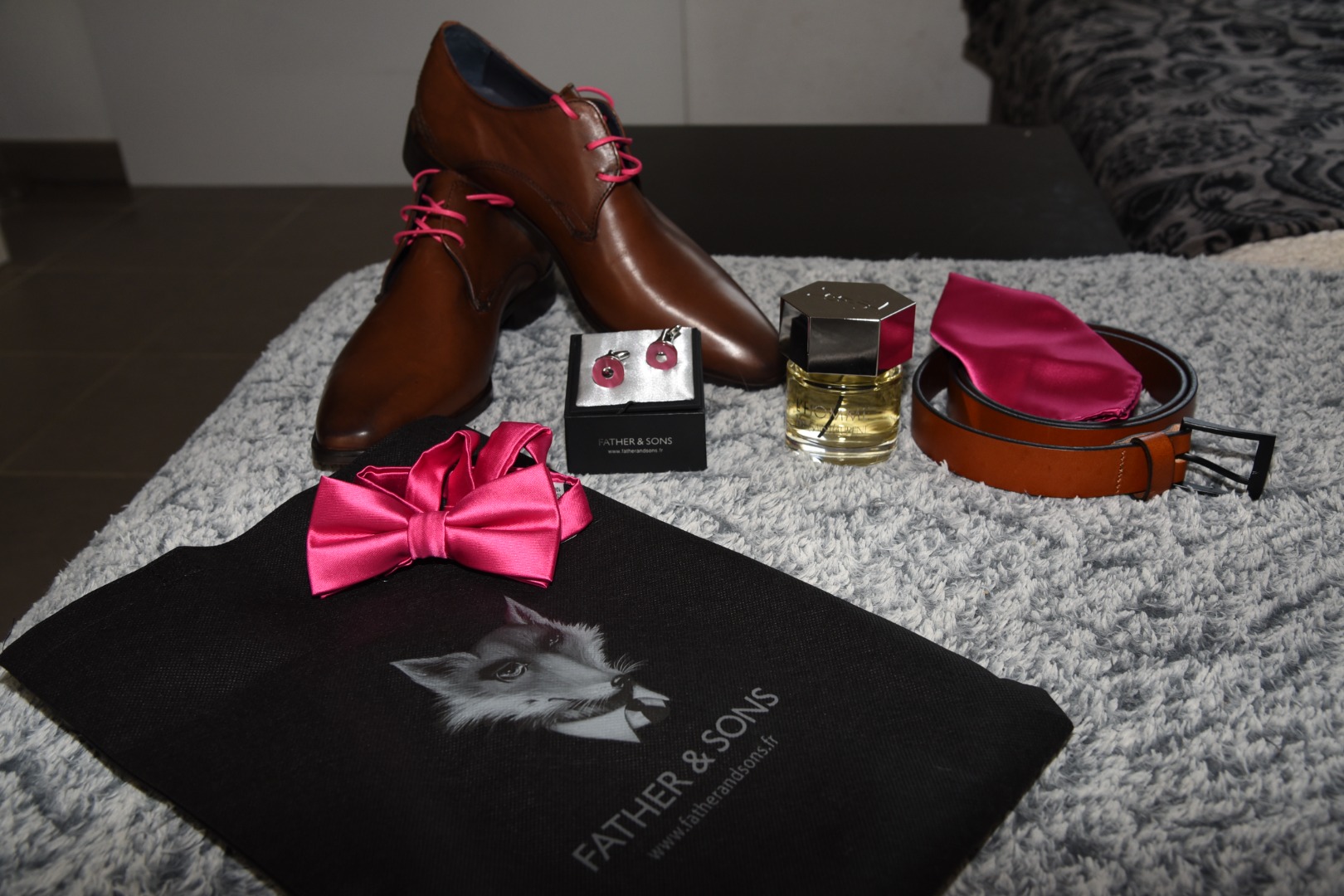 La Dolce Vita | Accessoires pour le marié