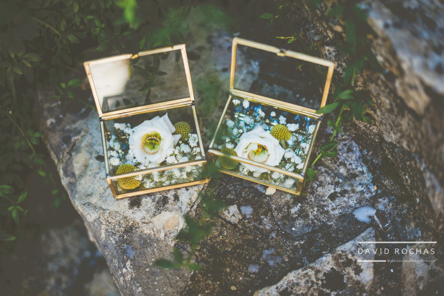 Alliance écrin fleuri La Dolce Vita Organisation de Mariages Toulouse