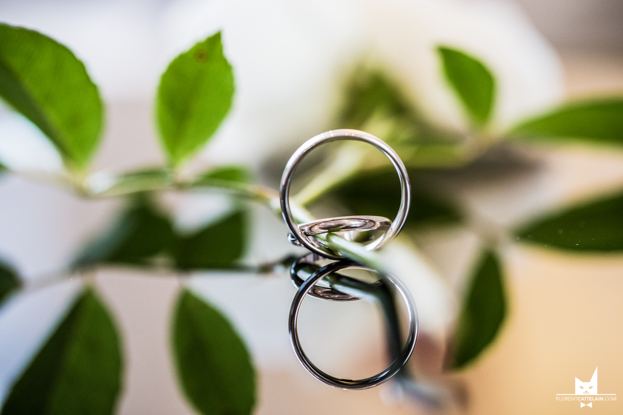 Alliances branche naturel La Dolce Vita Organisation de Mariages Toulouse