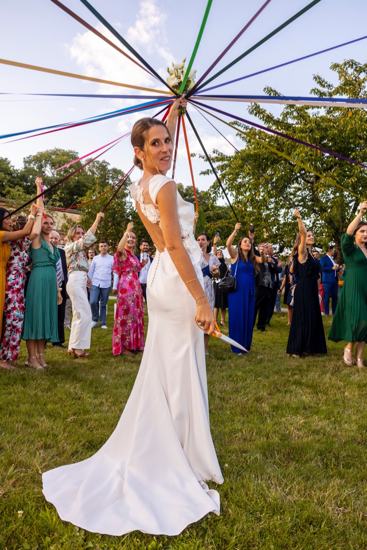 animation au vin d&rsquo;honneur