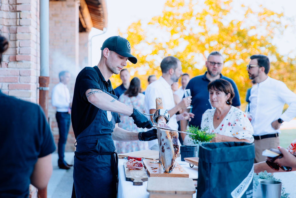 Animation Vin d’honneur