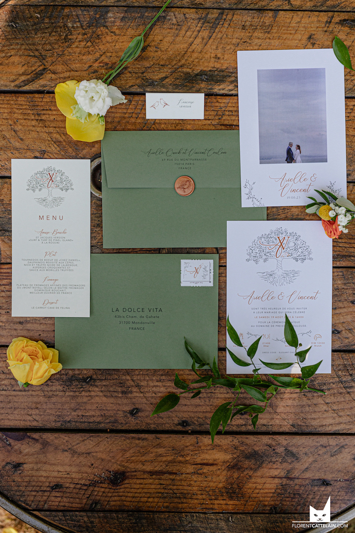 éléments du mariage