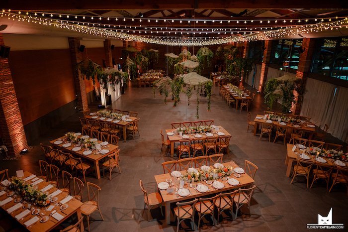 salle vue d’ensemble