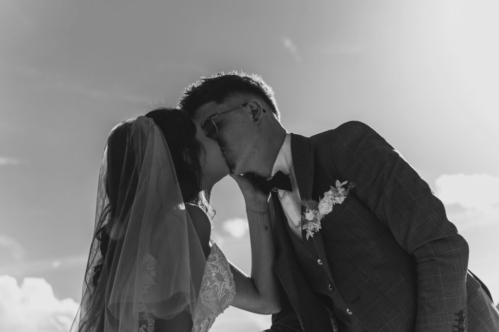 Baiser sous le soleil