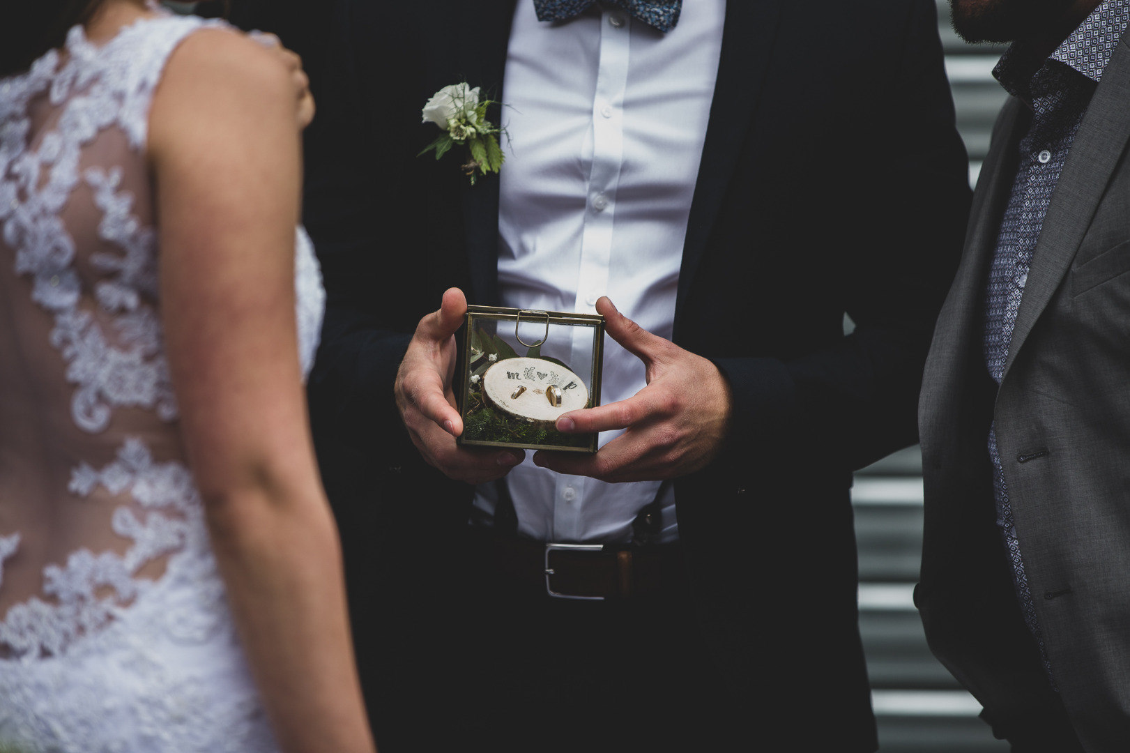 La Dolce Vita | Mariage civil