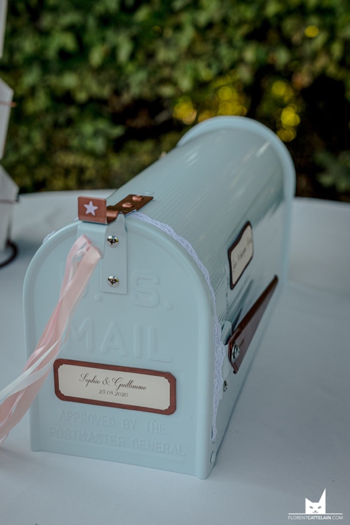 Boites aux lettres personnalisées