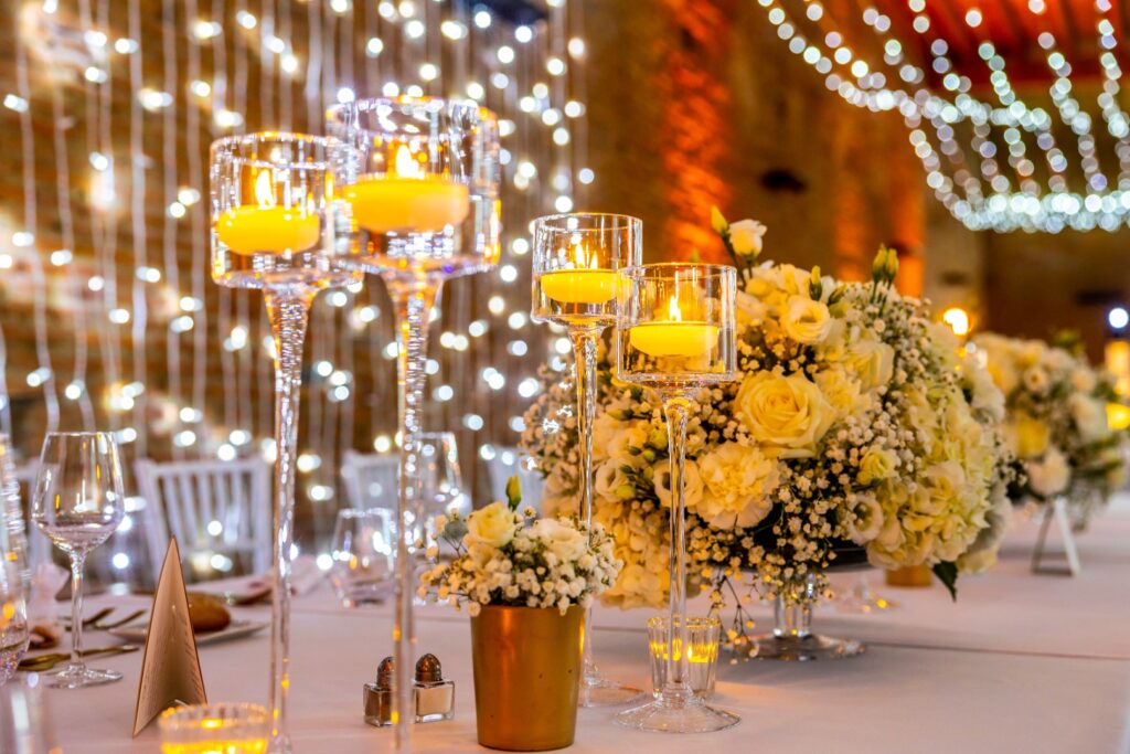 La Dolce Vita | La scénographie de mariage