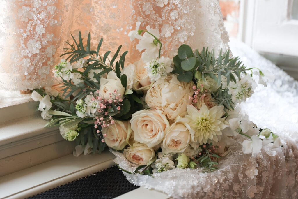 Bouquet de mariée
