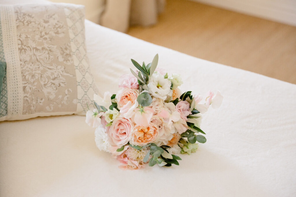 La Dolce Vita | Fleuriste et thème du mariage