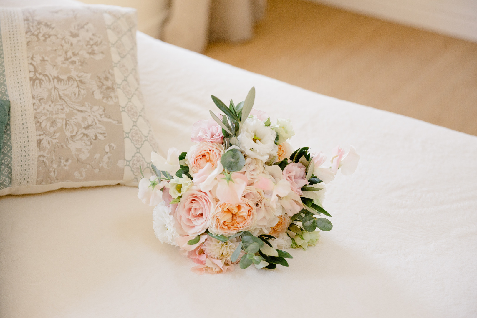 La Dolce Vita | Fleuriste et thème du mariage