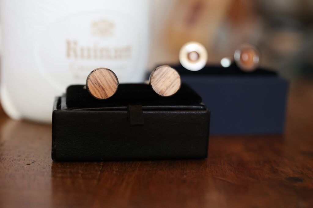 Bouton de manchettes