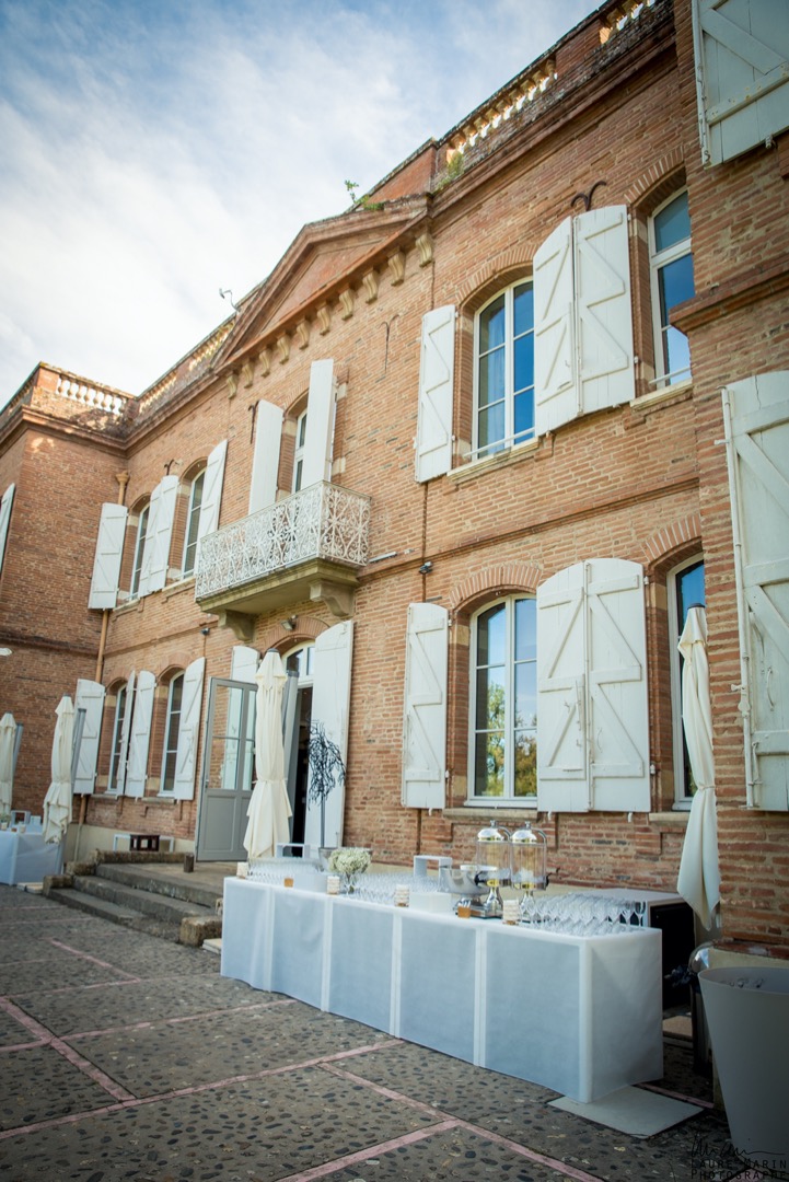 Buffets vin d’honneur