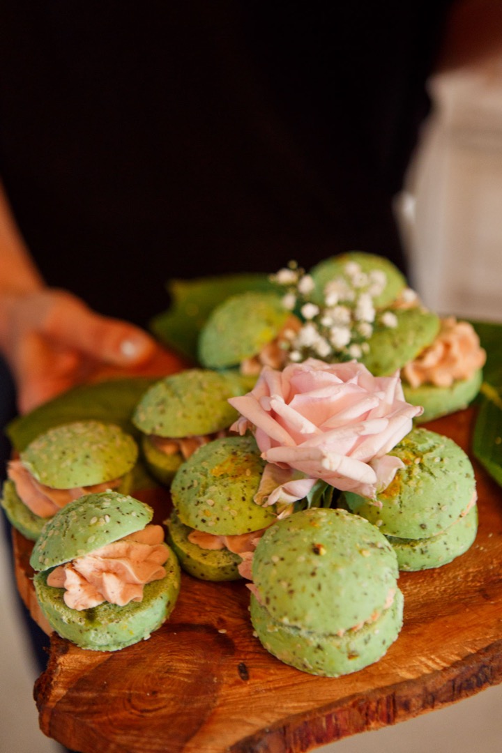 burger pièce apéritive vin d’honneur