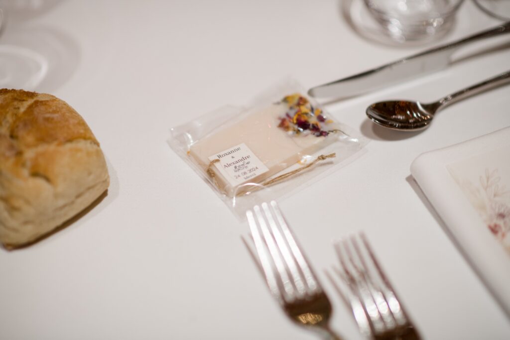 Cadeau personnalisé mariage