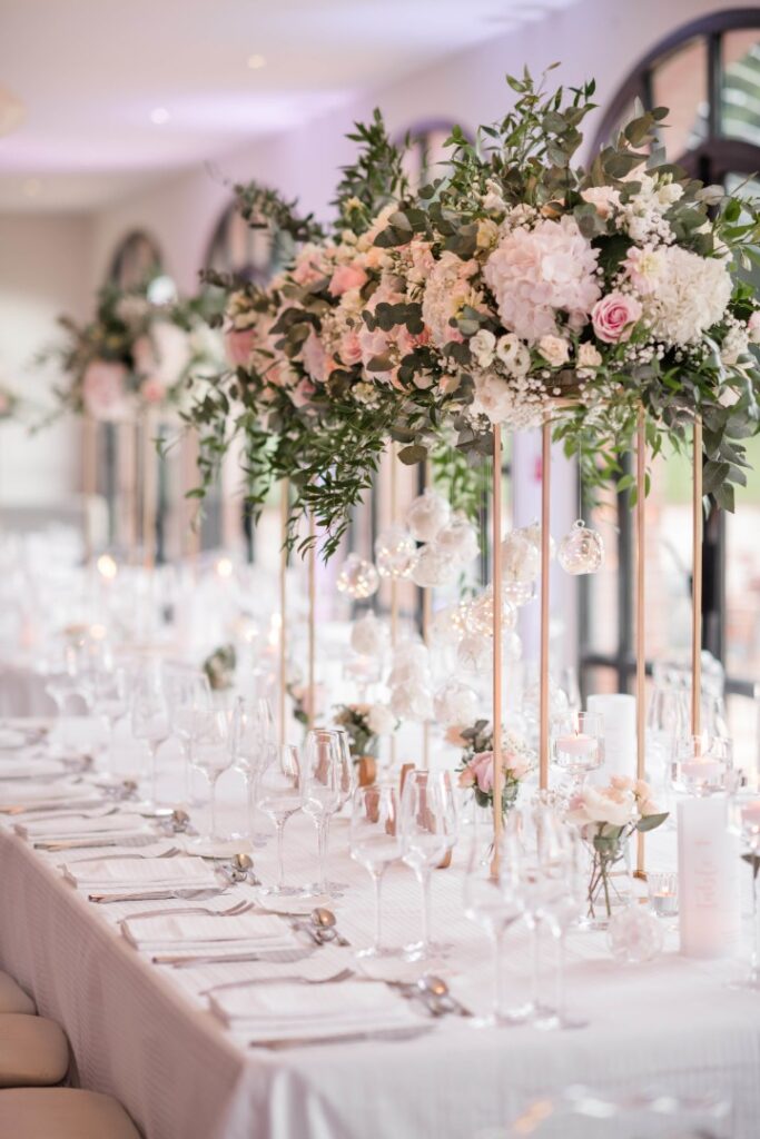 La Dolce Vita | Fleuriste et thème du mariage