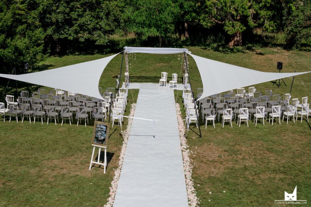 Organisatrice de mariage proche Toulouse