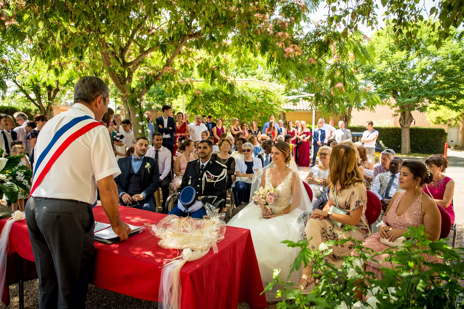 La Dolce Vita | Mariage civil