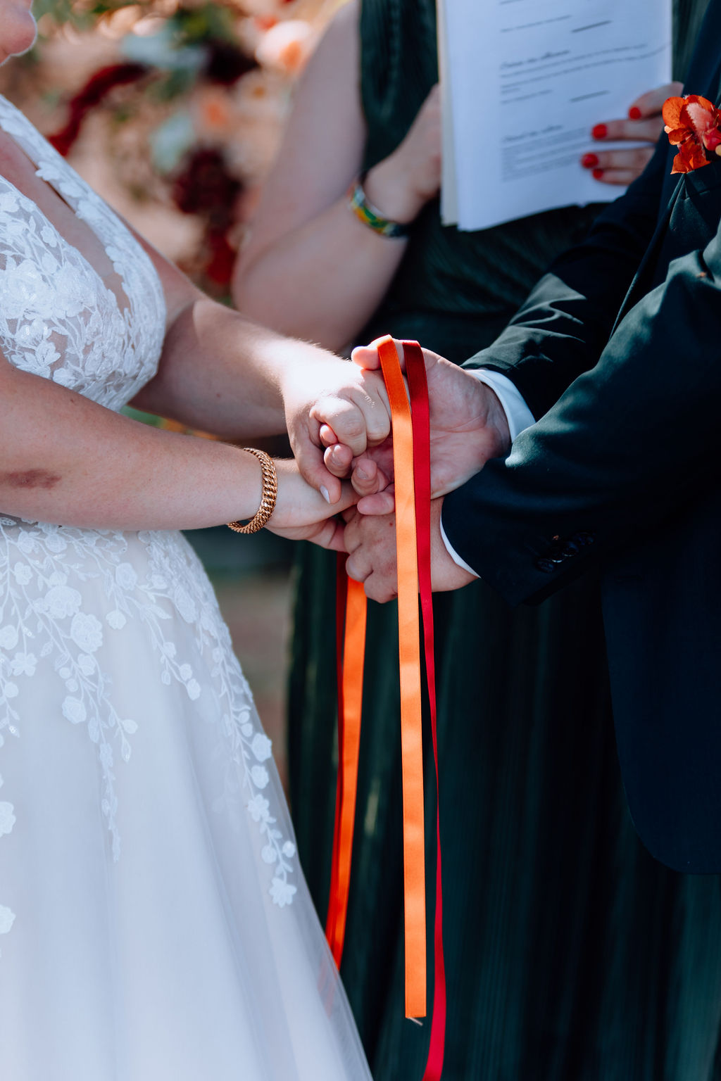 Cérémonie des rubans