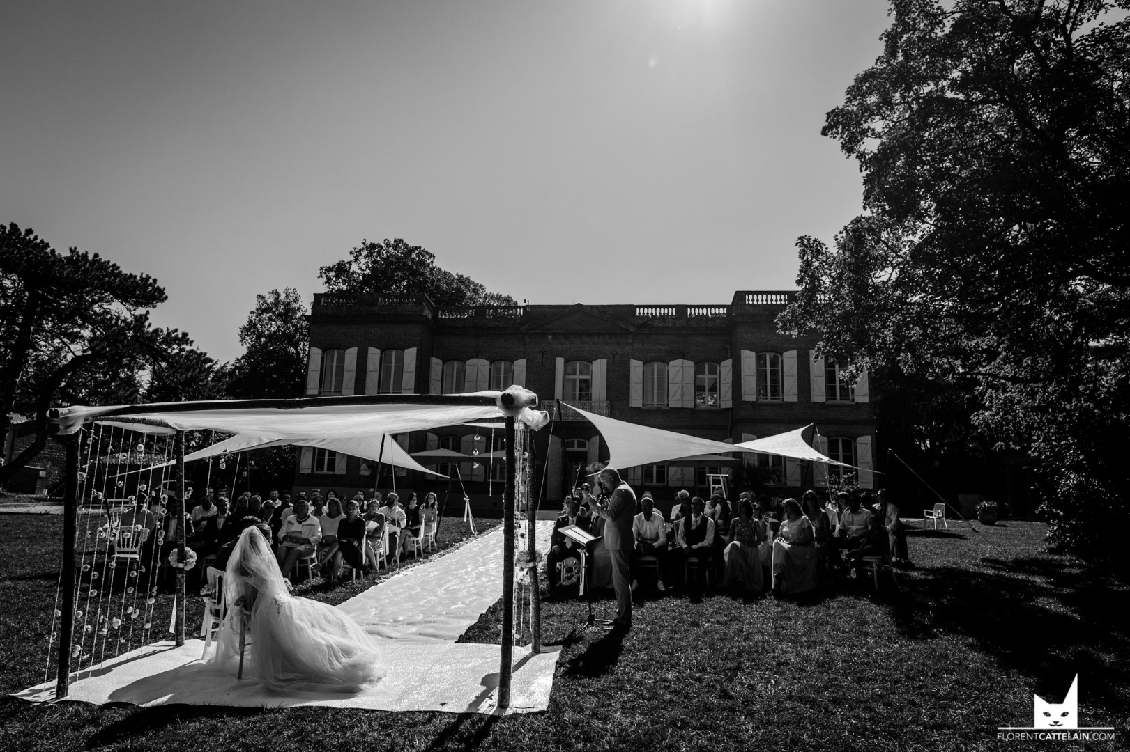 Organisatrice de mariage proche Toulouse