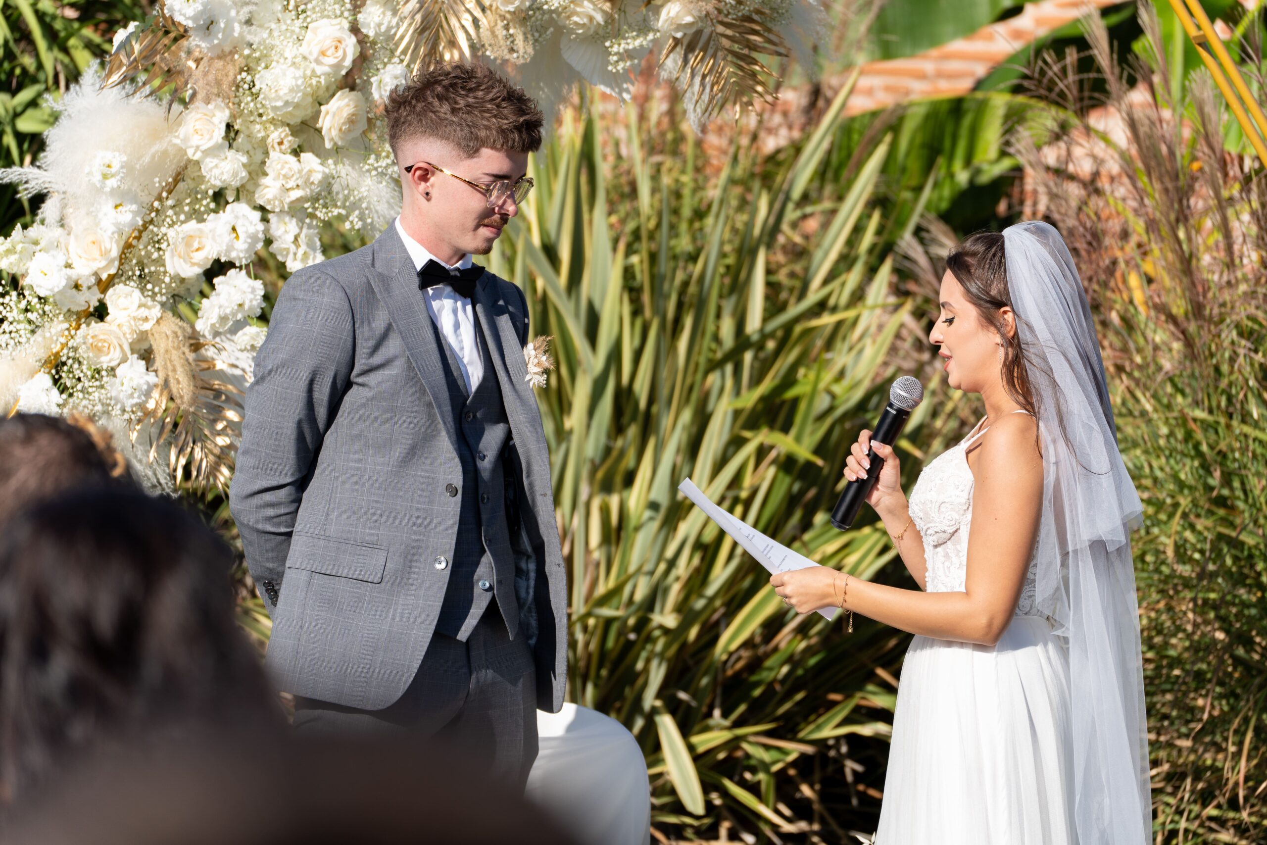 Cérémonie laïque