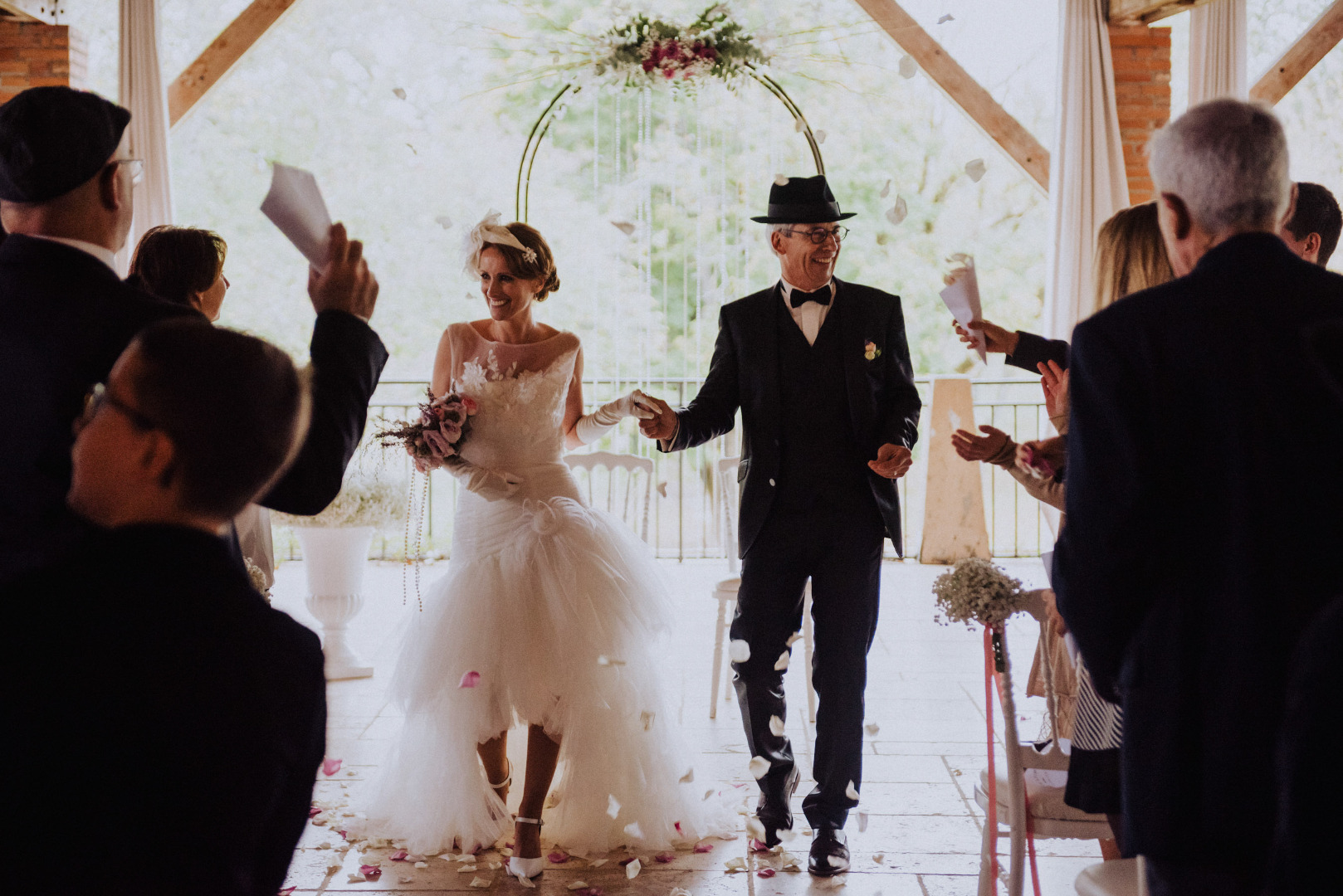 David Rochas – Mariage de Chloe  Thomas