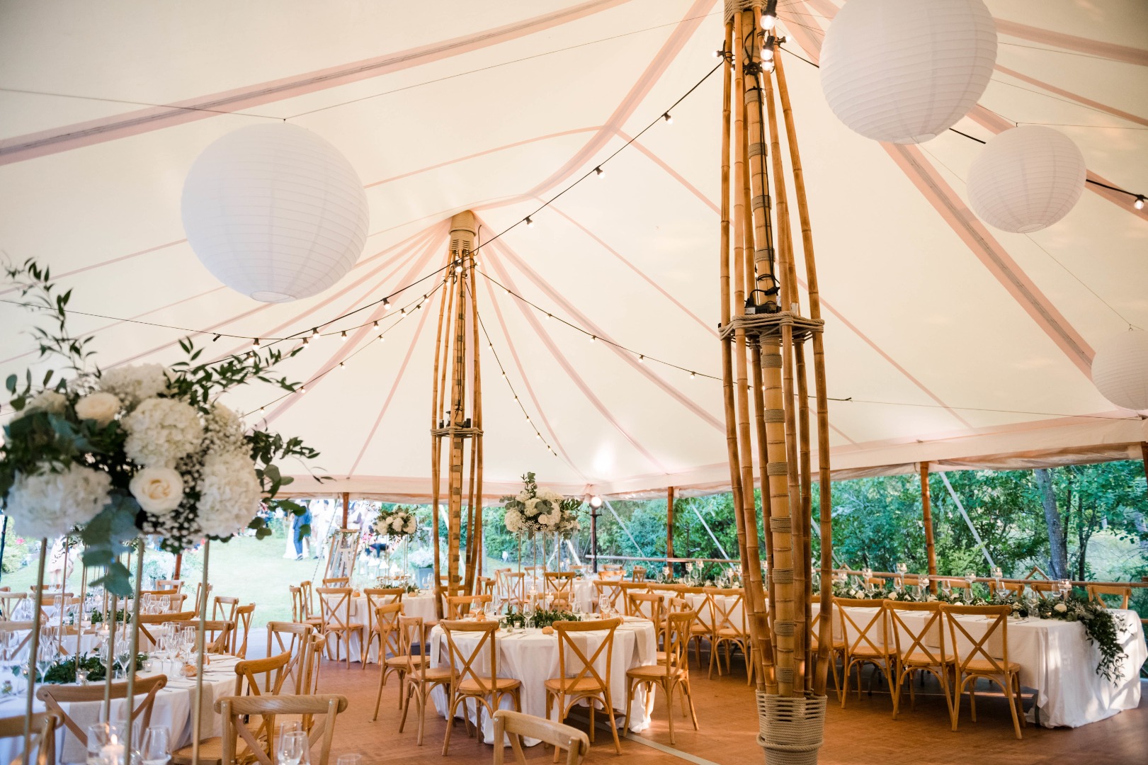 La Dolce Vita | Sublimer sa déco de mariage