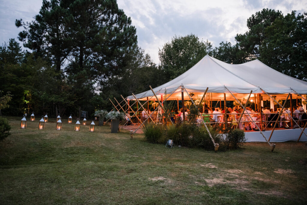 La Dolce Vita | Idée déco de mariage