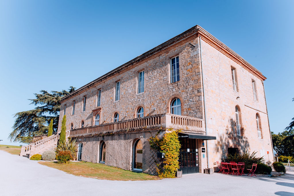 Chateau de Tauziès