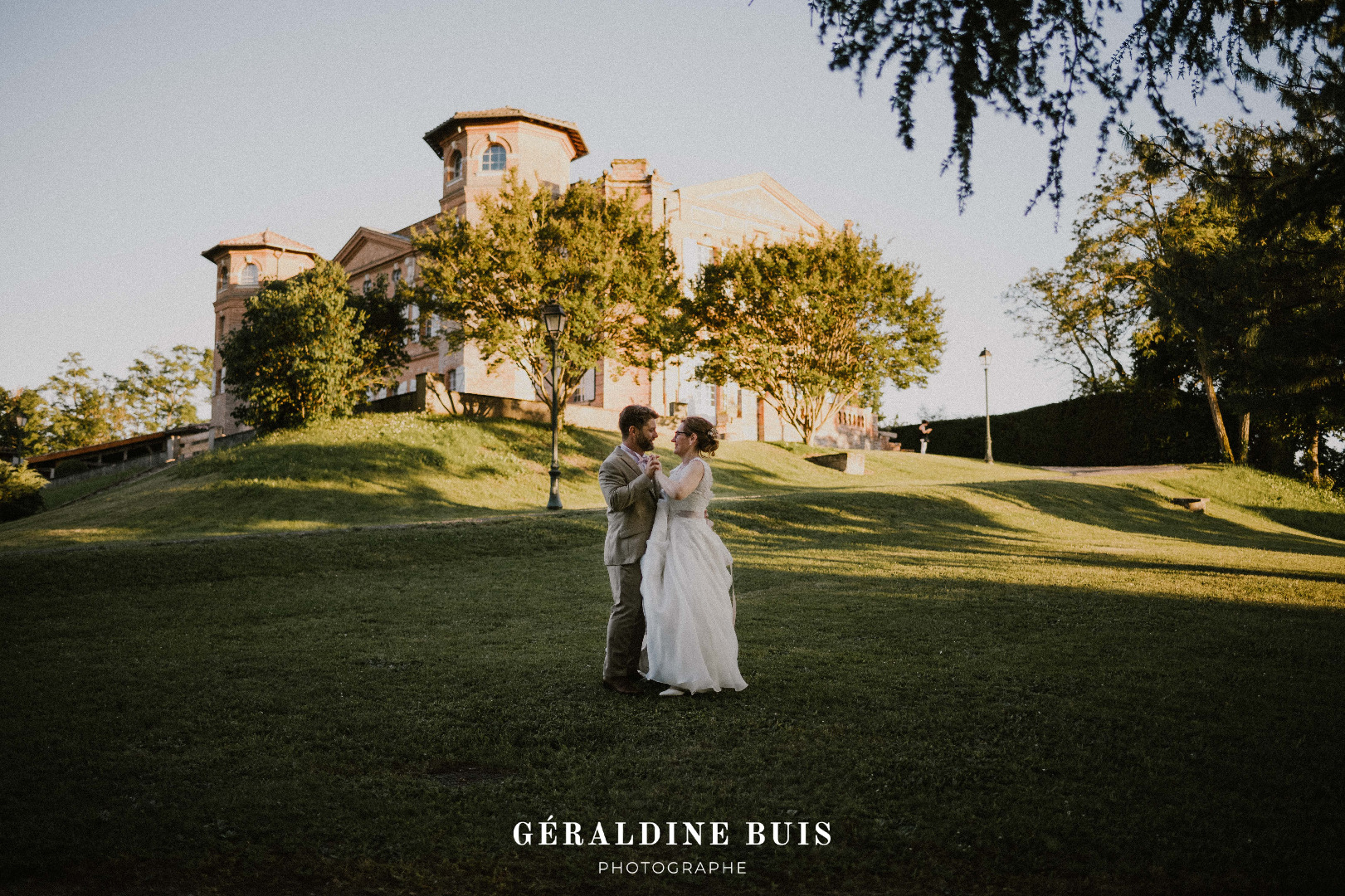 Chateau mariage près de Montauban