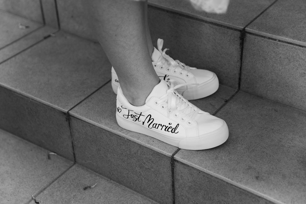 Chaussures de mariée