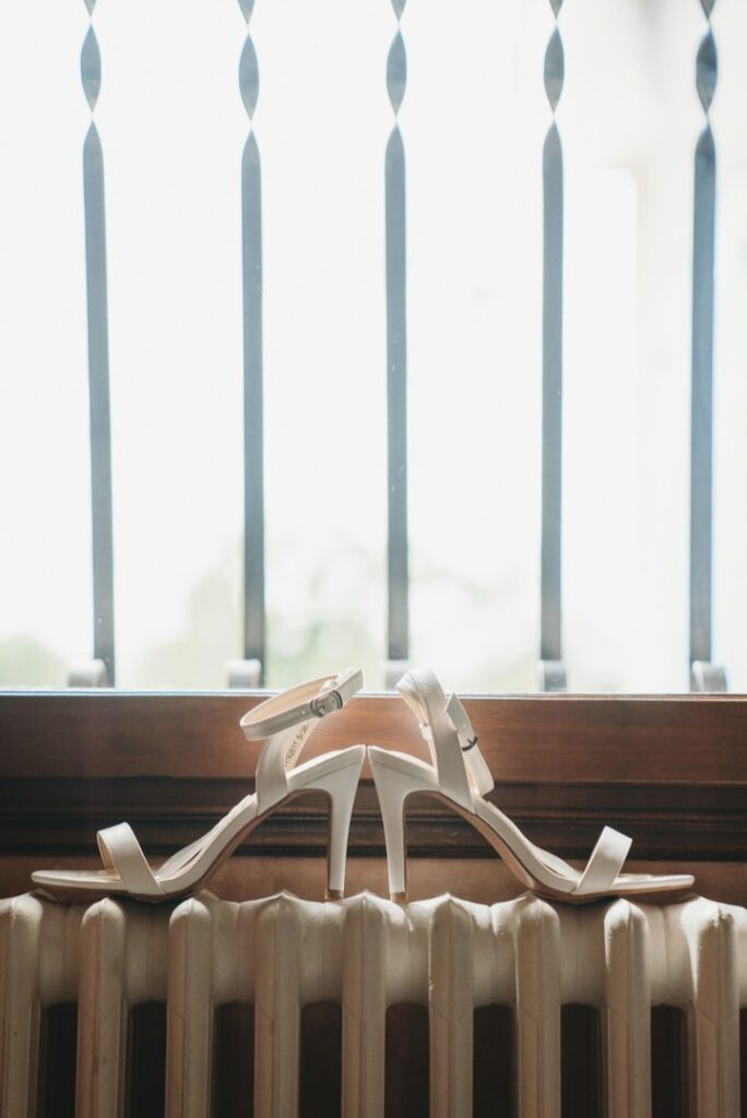 La Dolce Vita | chaussures mariées