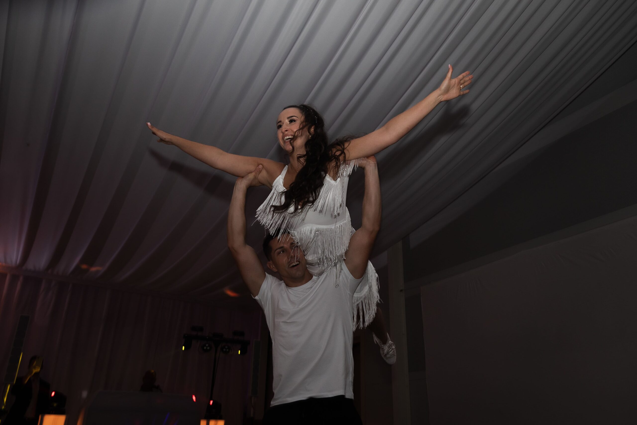 Chorégraphie via Hermann que la vie soit une danse