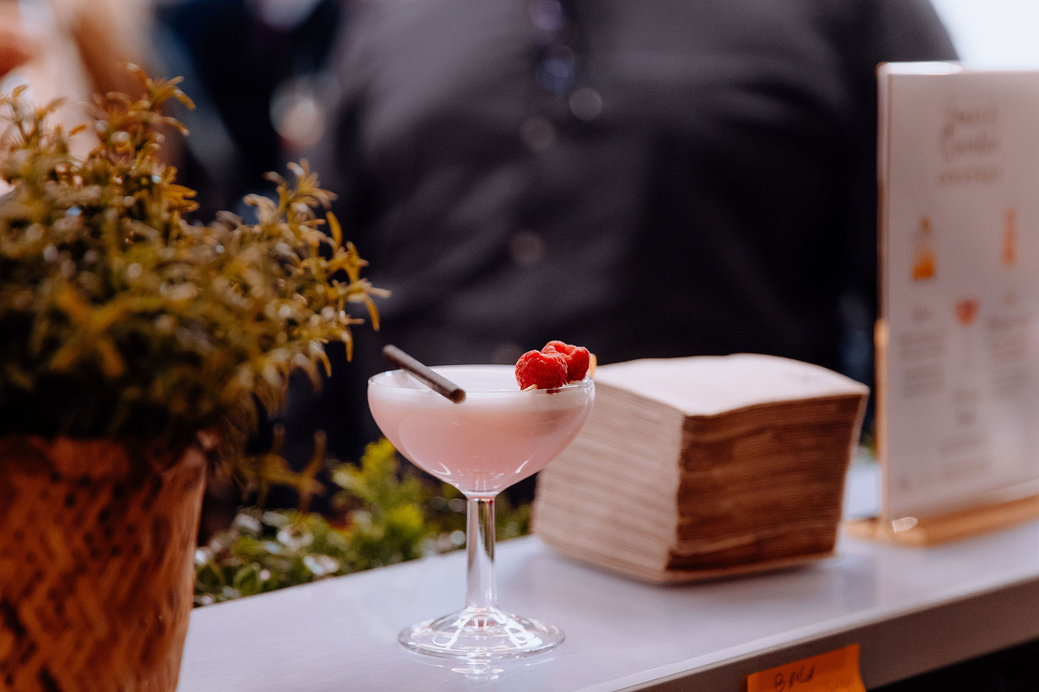 Cocktail des mariés