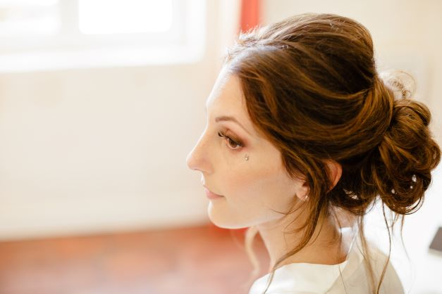 La Dolce Vita | Coiffure de la mariée