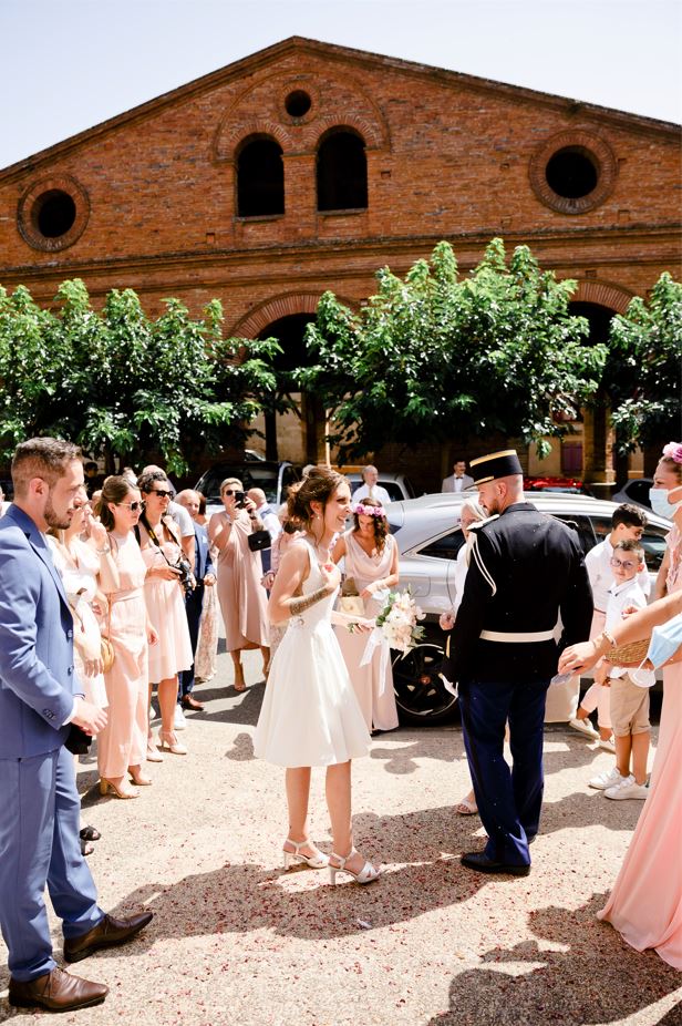 La Dolce Vita | Mariage civil