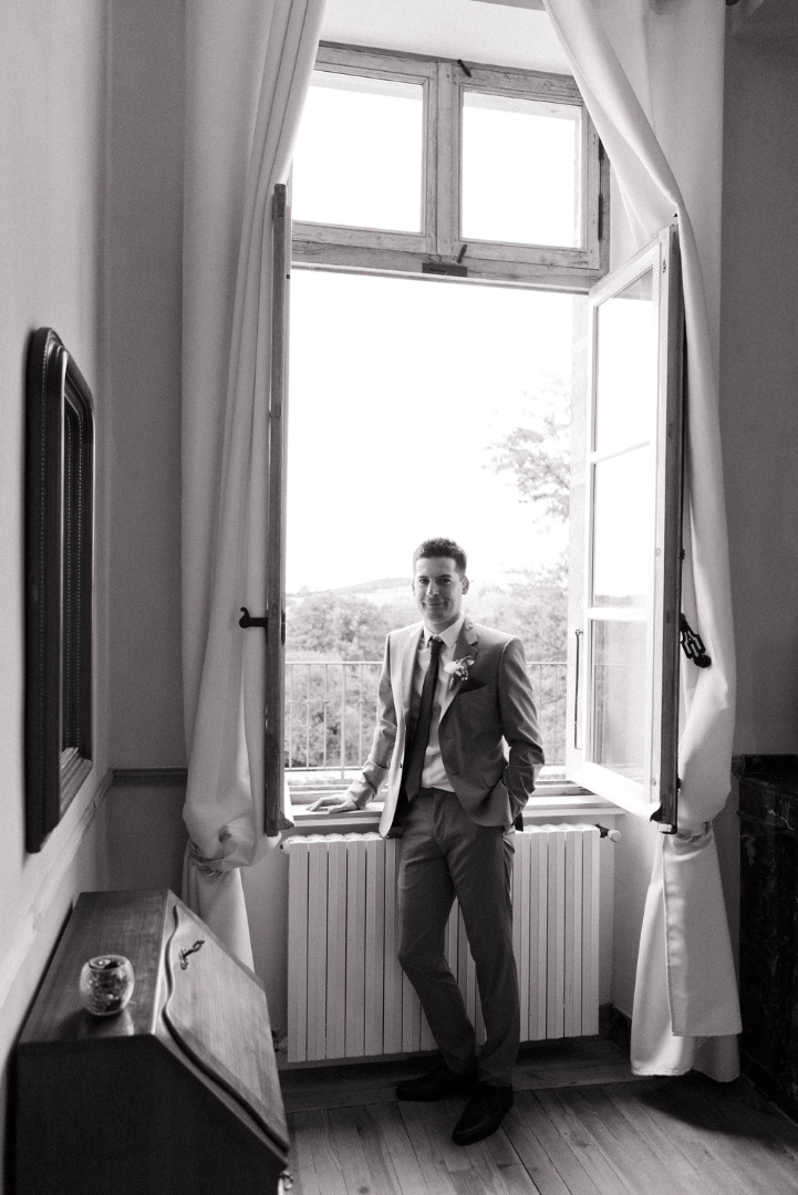 La Dolce Vita | Costume de marié à Toulouse