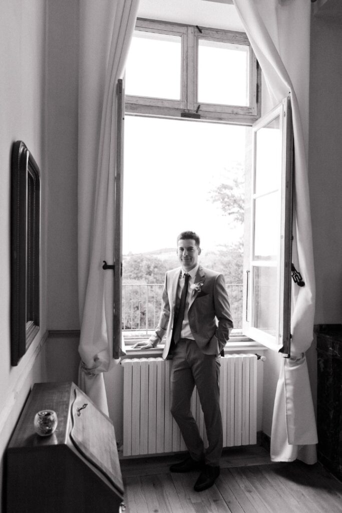 La Dolce Vita | La tenue des mariés