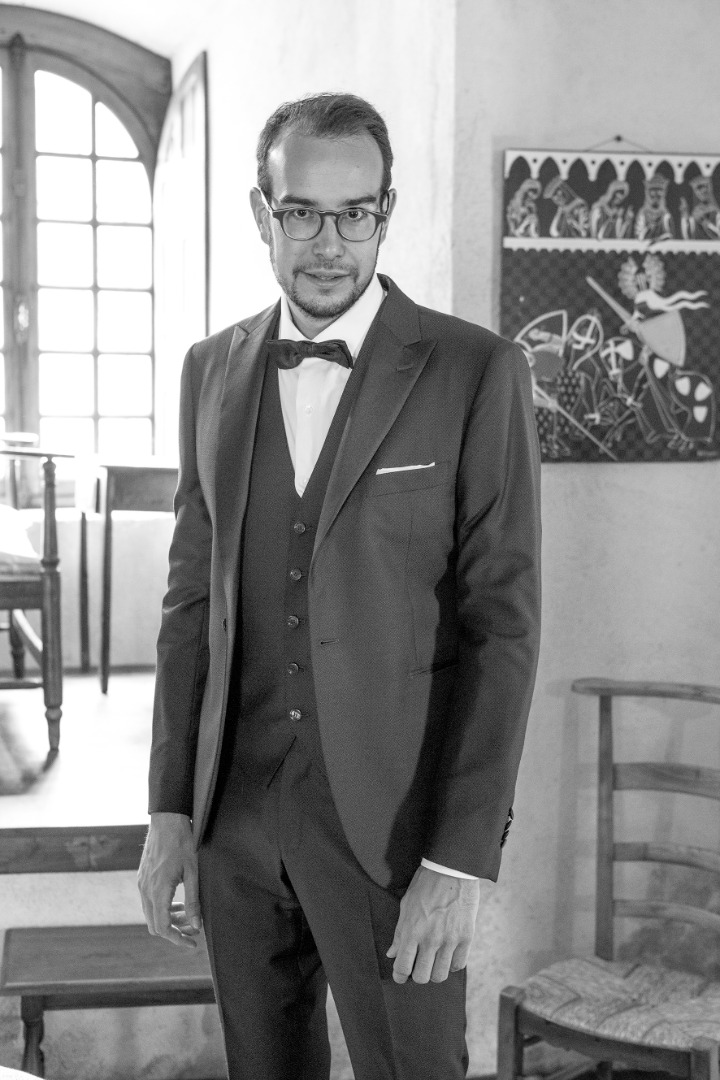 La Dolce Vita | Costume de marié à Toulouse