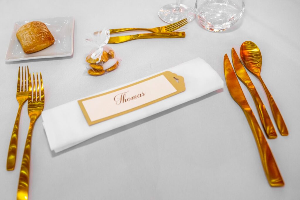 La Dolce Vita | Sublimer sa déco de mariage