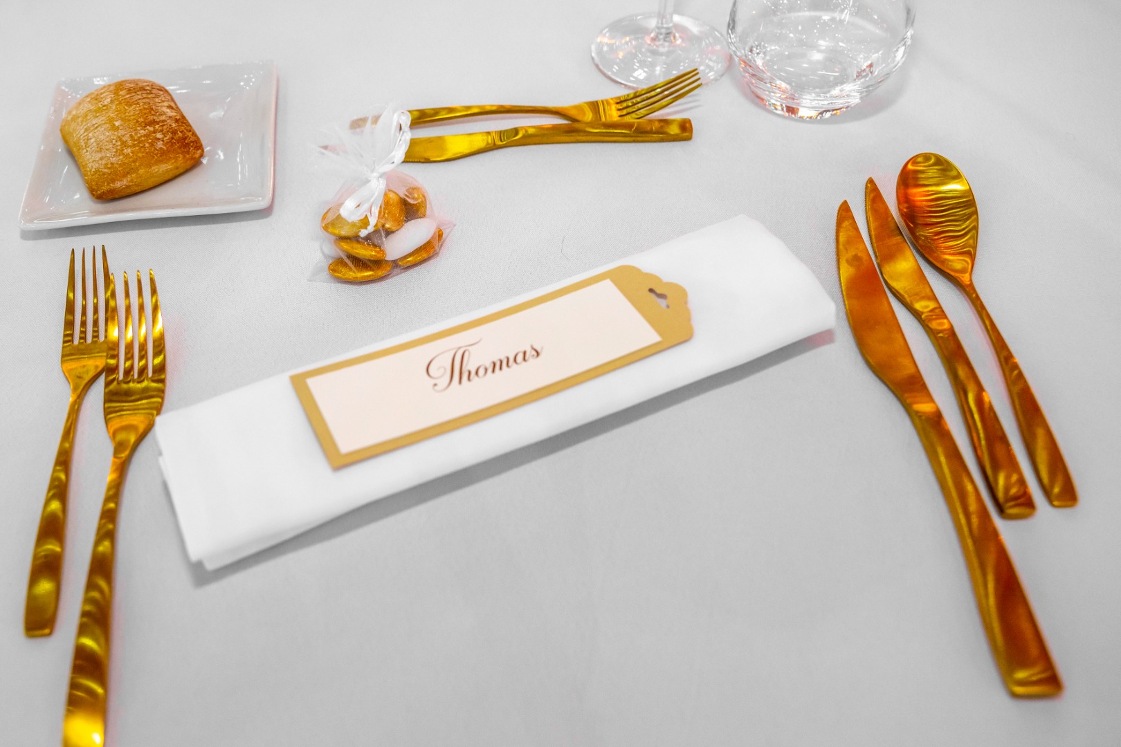 La Dolce Vita | Sublimer sa déco de mariage