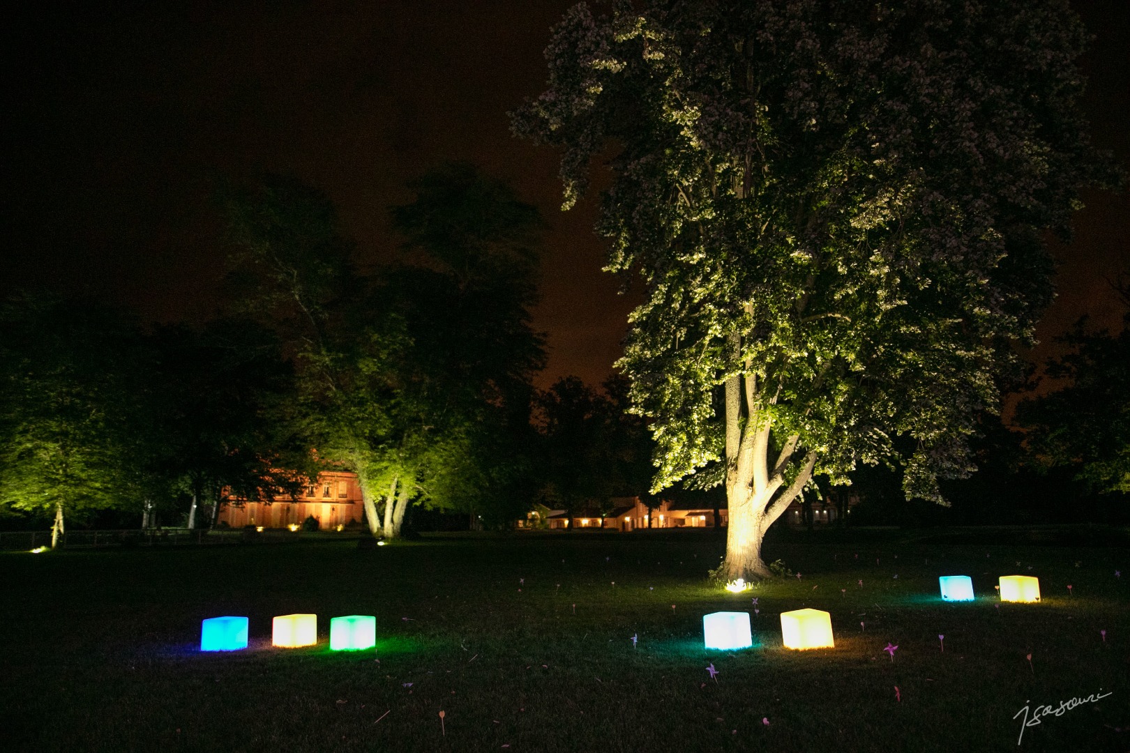 Boule chinoises décoé purée La Dolce Vita Organisation de Mariages Toulouse