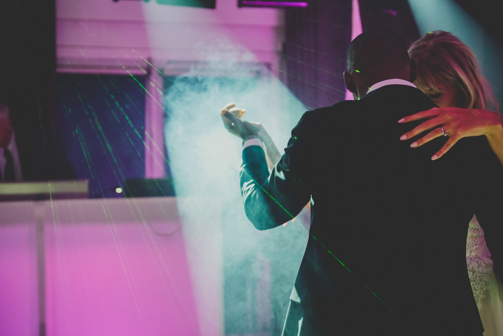 Danse romantique ouverture de bal La Dolce Vita Organisation de Mariages Toulouse