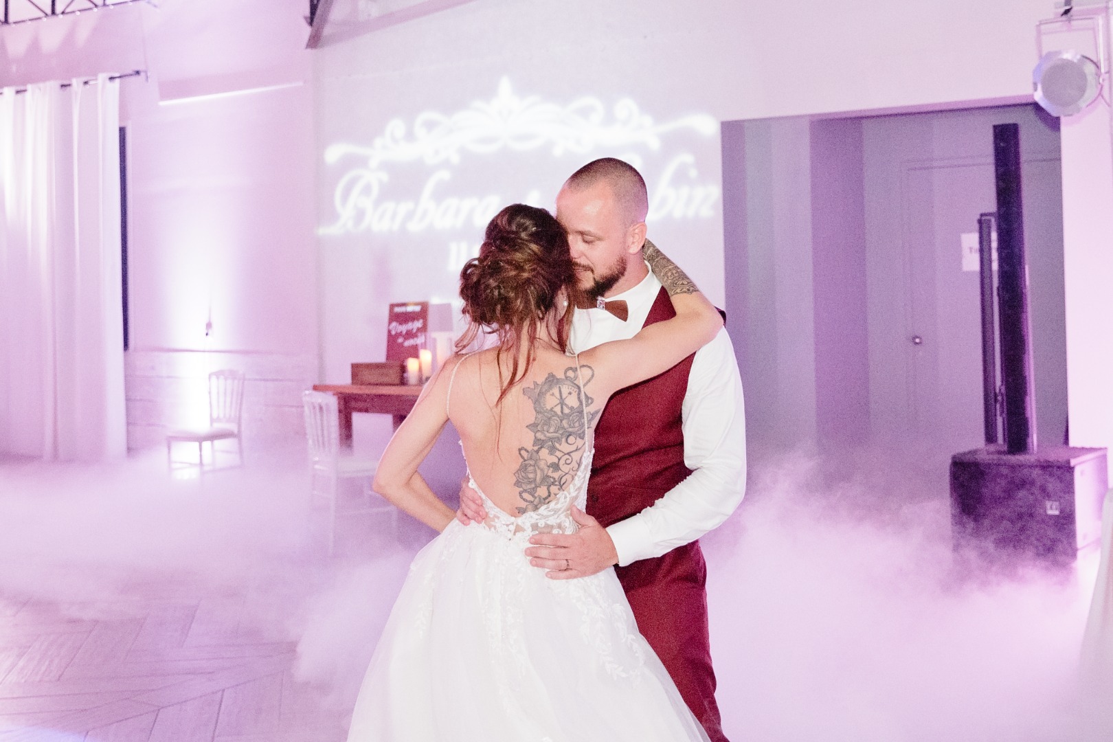 Organisatrice de mariage La Dolce Vita