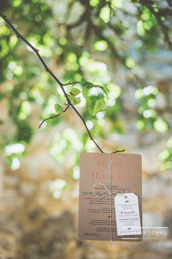 La Dolce Vita | Faire-part pour mariage