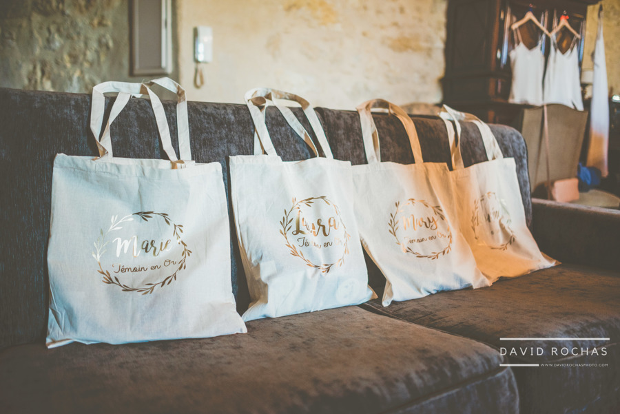 La Dolce Vita | Totes bag mariage