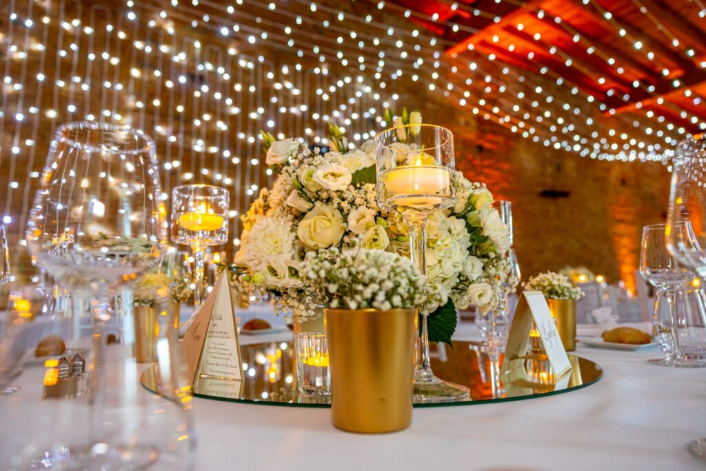 La Dolce Vita | Idée déco de mariage