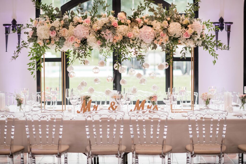 La Dolce Vita | Fleuriste et thème du mariage