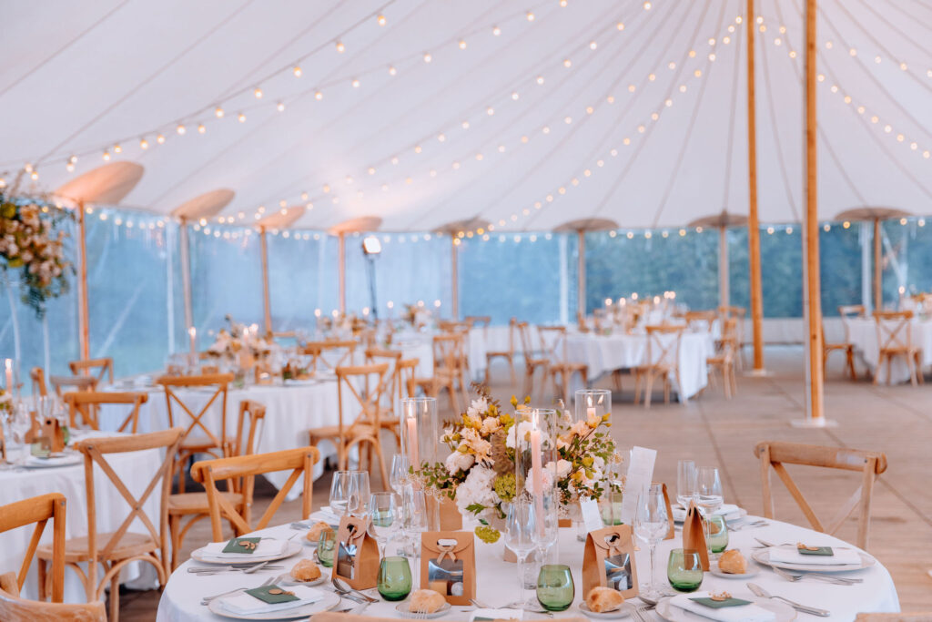 Décoration de la salle