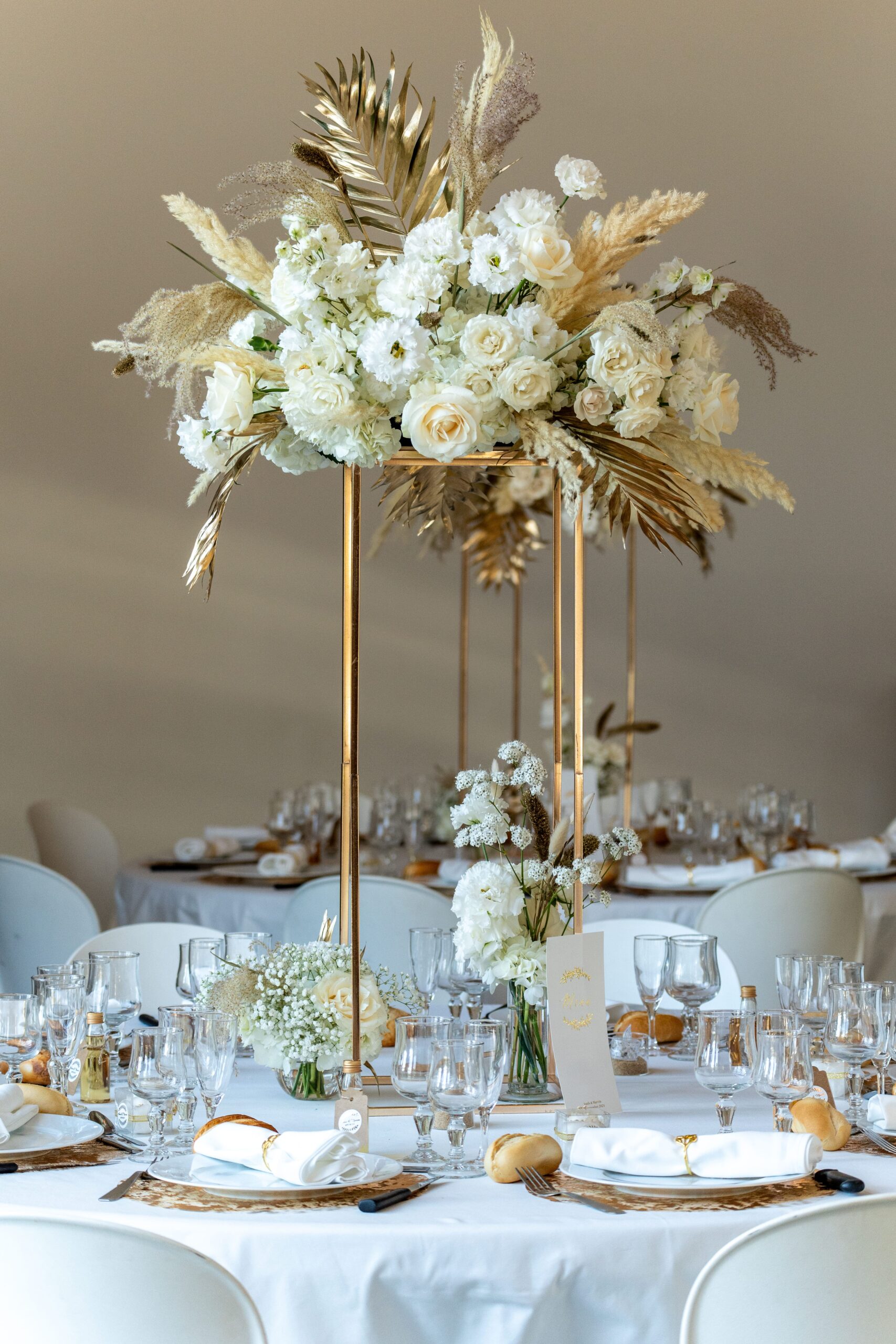 Décoration de salle